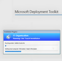 Windows WDS\MDT 部署